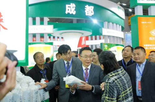 第十九屆全國(guó)肥料信息交流暨產(chǎn)品交易會(huì)在成都隆重開(kāi)幕，信息咨詢(xún)服務(wù)助推產(chǎn)業(yè)升級(jí)